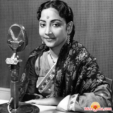Poster of Geeta Dutt
